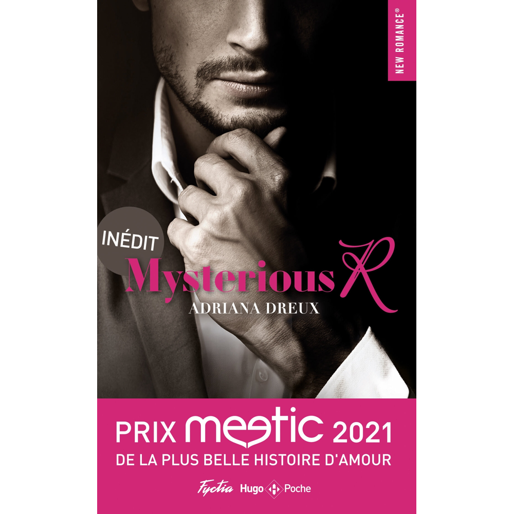 Mysterious R - Prix Meetic de la plus belle histoire d'amour (Poche)