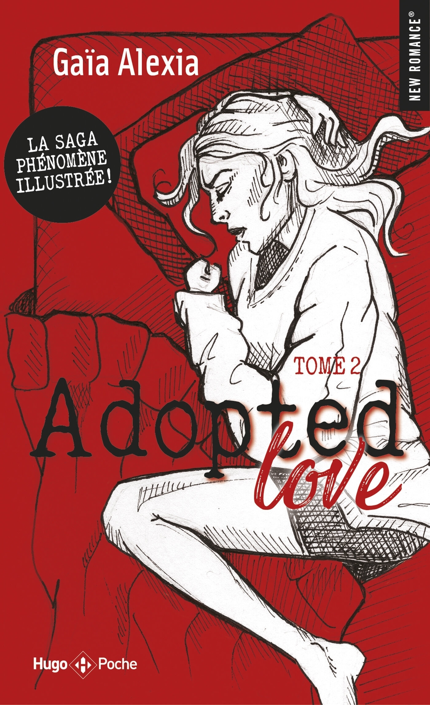 Adopted love - Tome 2 (Poche)