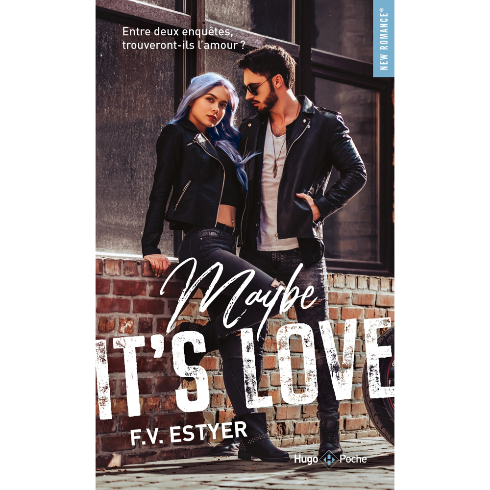 Maybe it's love (Poche)