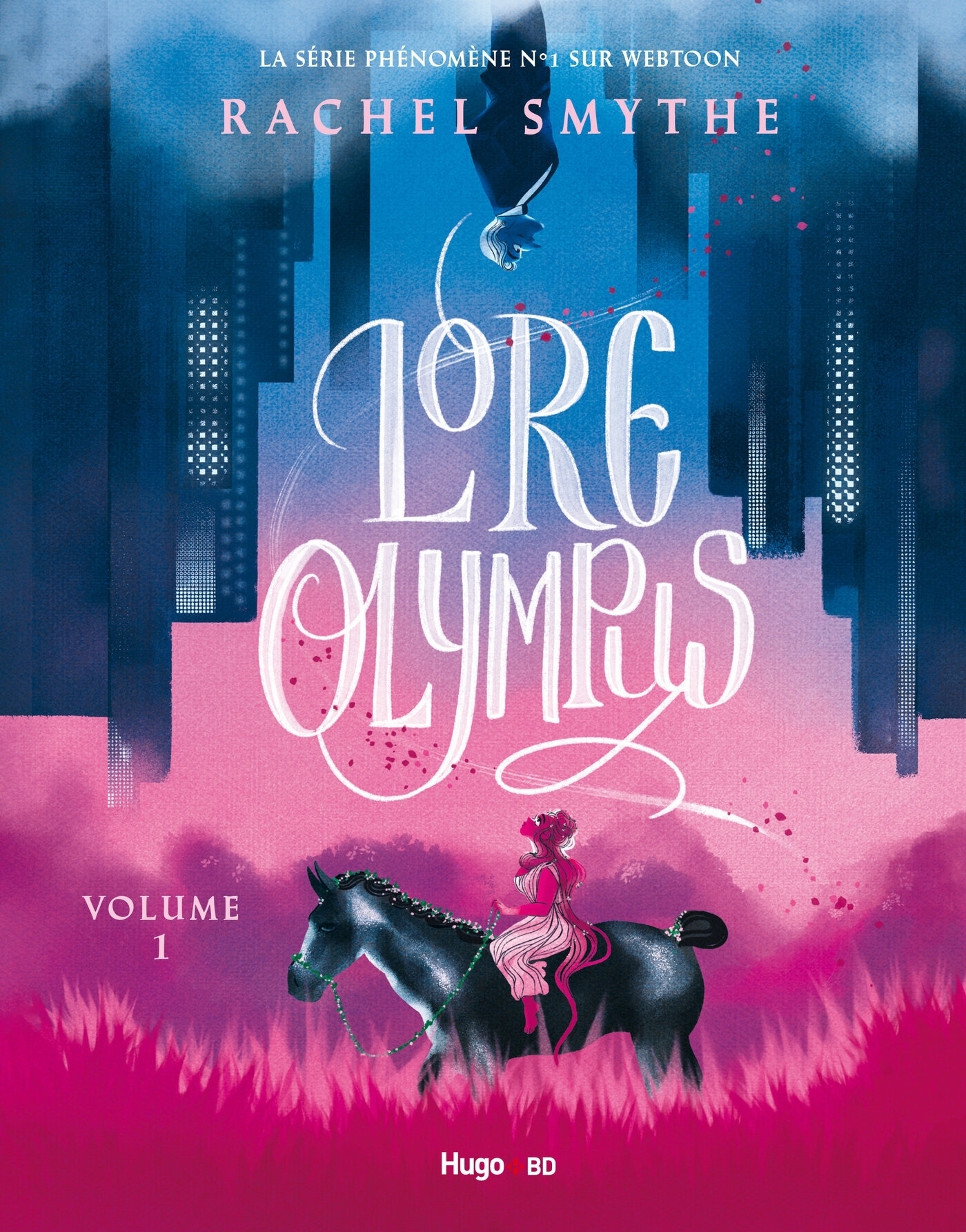 Lore Olympus - Tome 1 (BD)