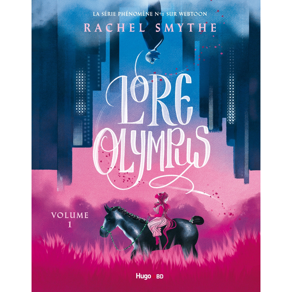 Lore Olympus - Tome 1 (BD)