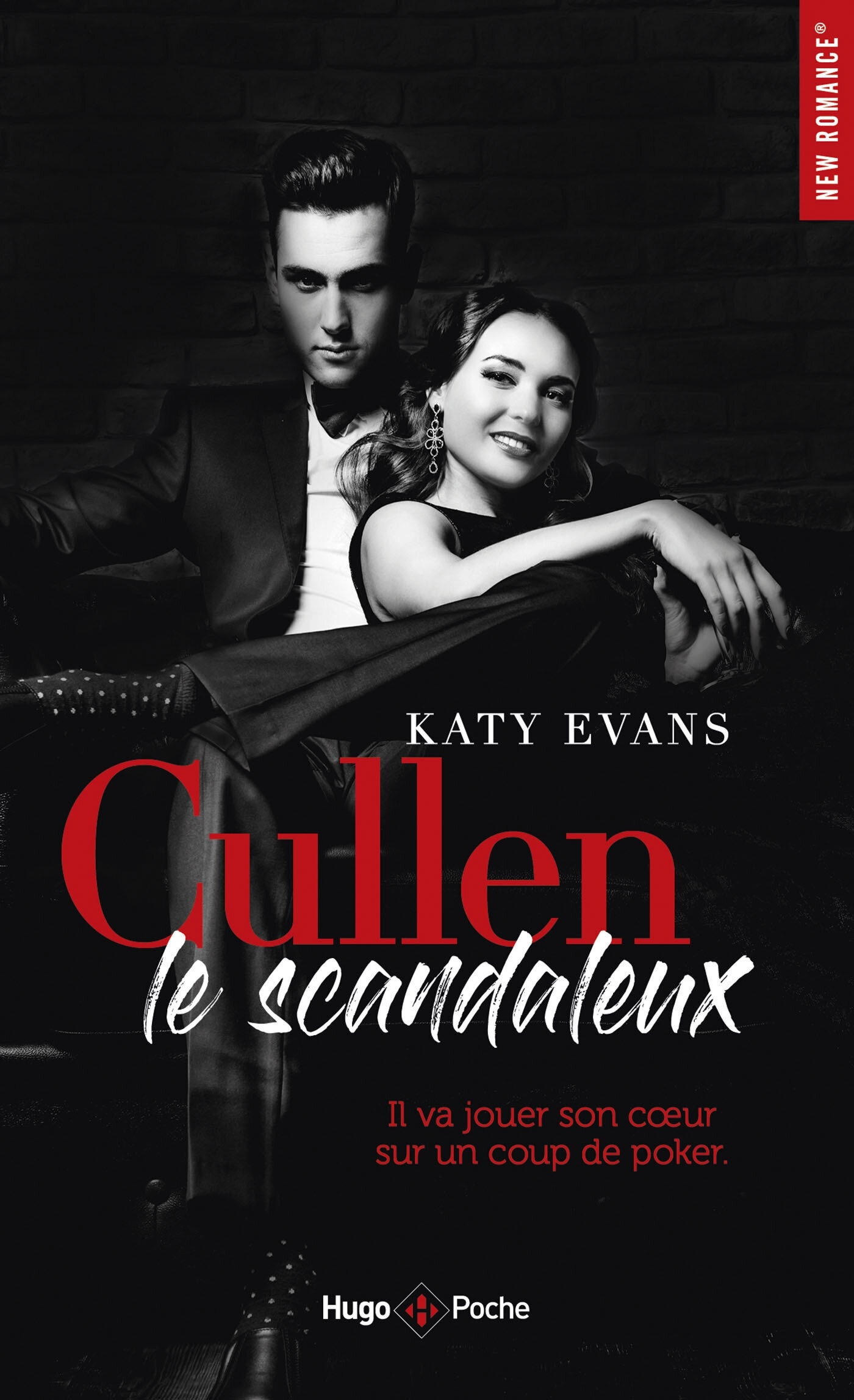 Cullen, le scandaleux (Poche)