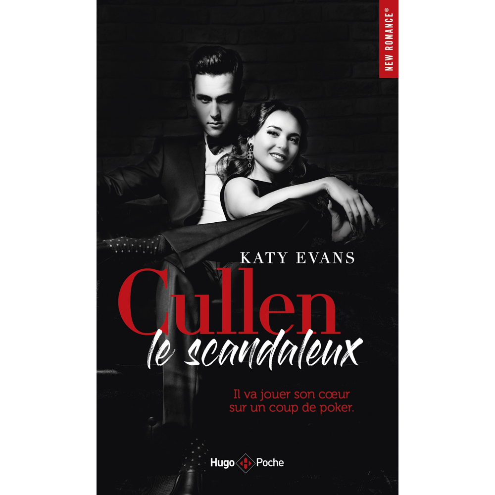 Cullen, le scandaleux (Poche)