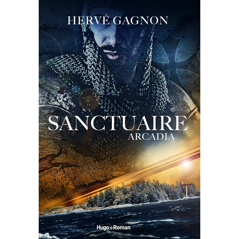 Sanctuaire- tome 1 - Arcadia (Grand format)