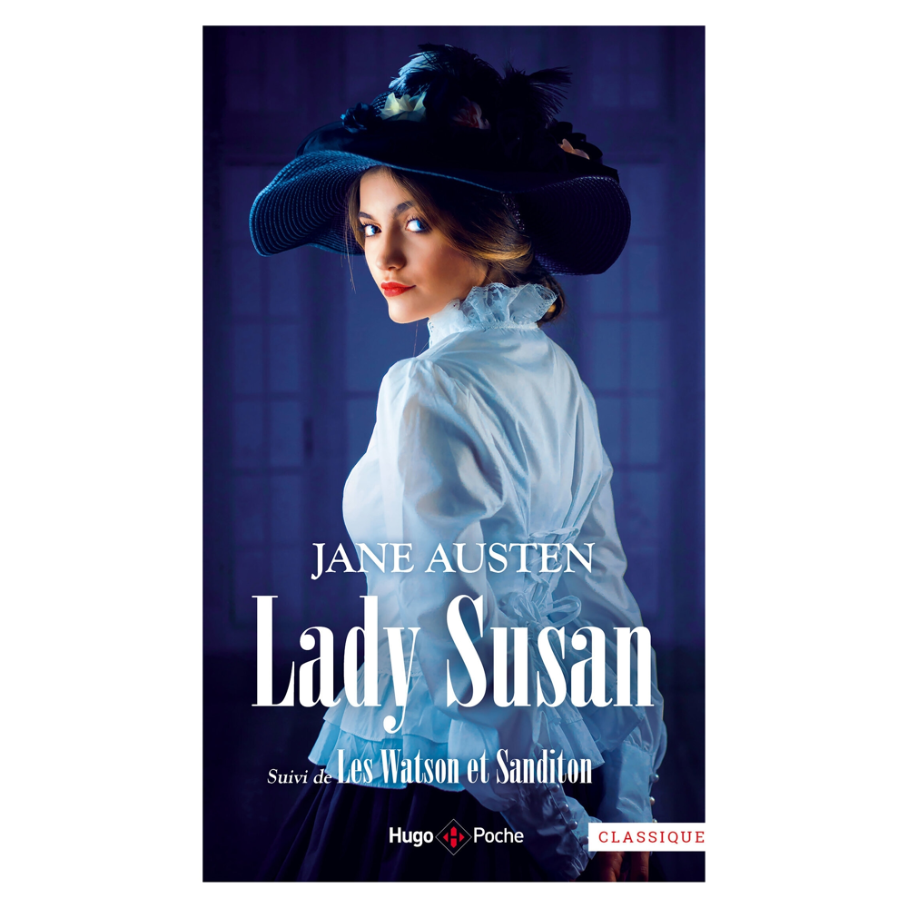 Lady Susan suivi des Waston et de Sandition (Poche)