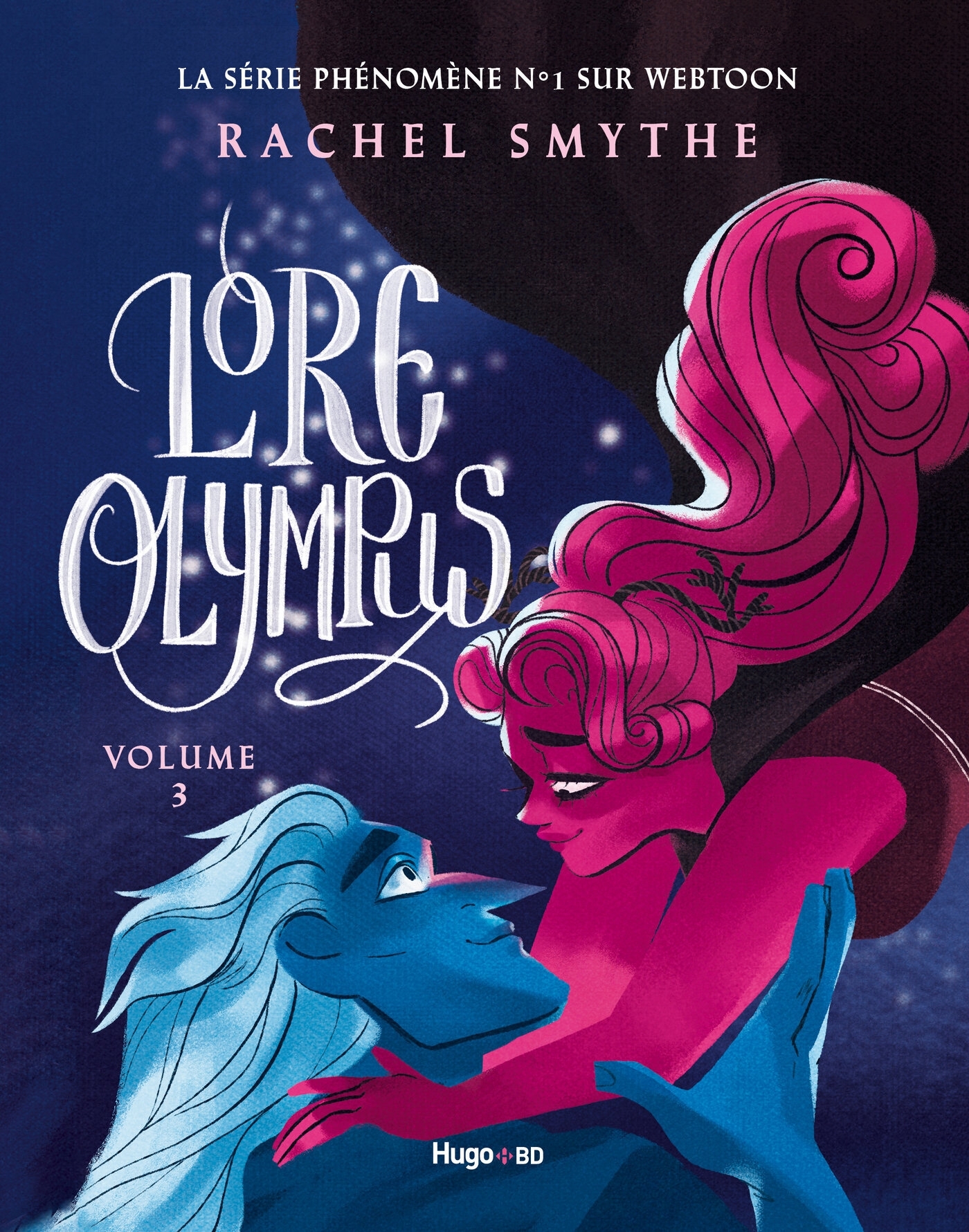 Lore Olympus - Tome 3 (BD)