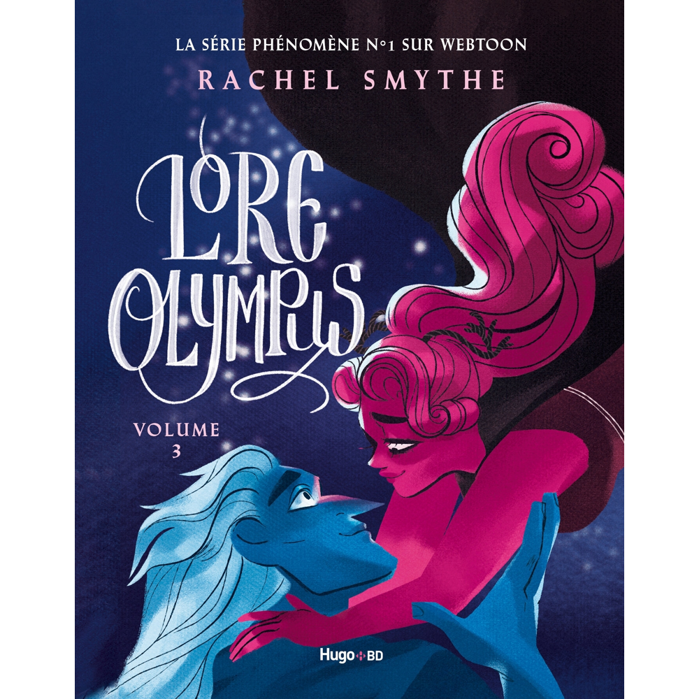 Lore Olympus - Tome 3 (BD)