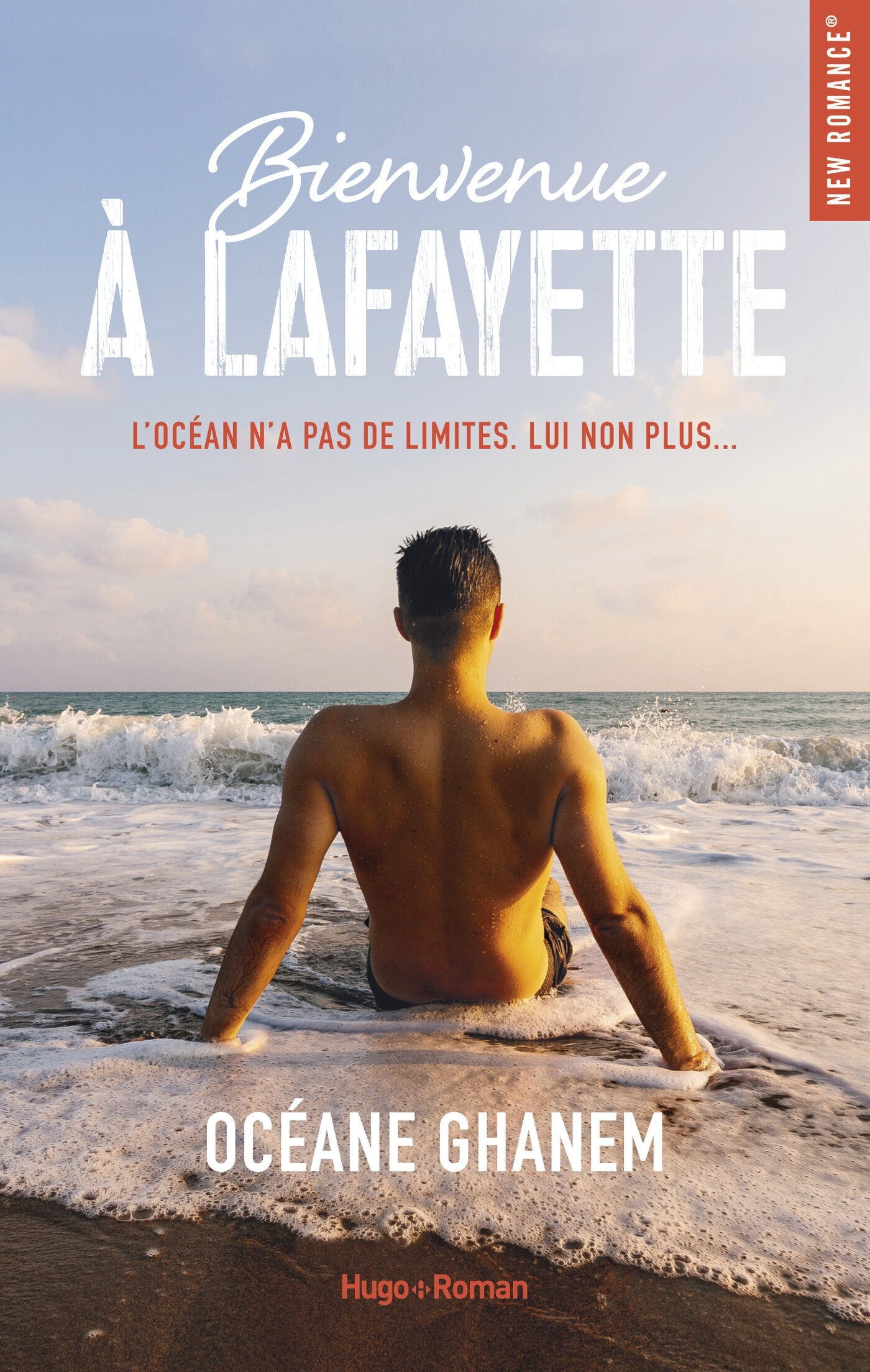Bienvenue à Lafayette (Grand format)