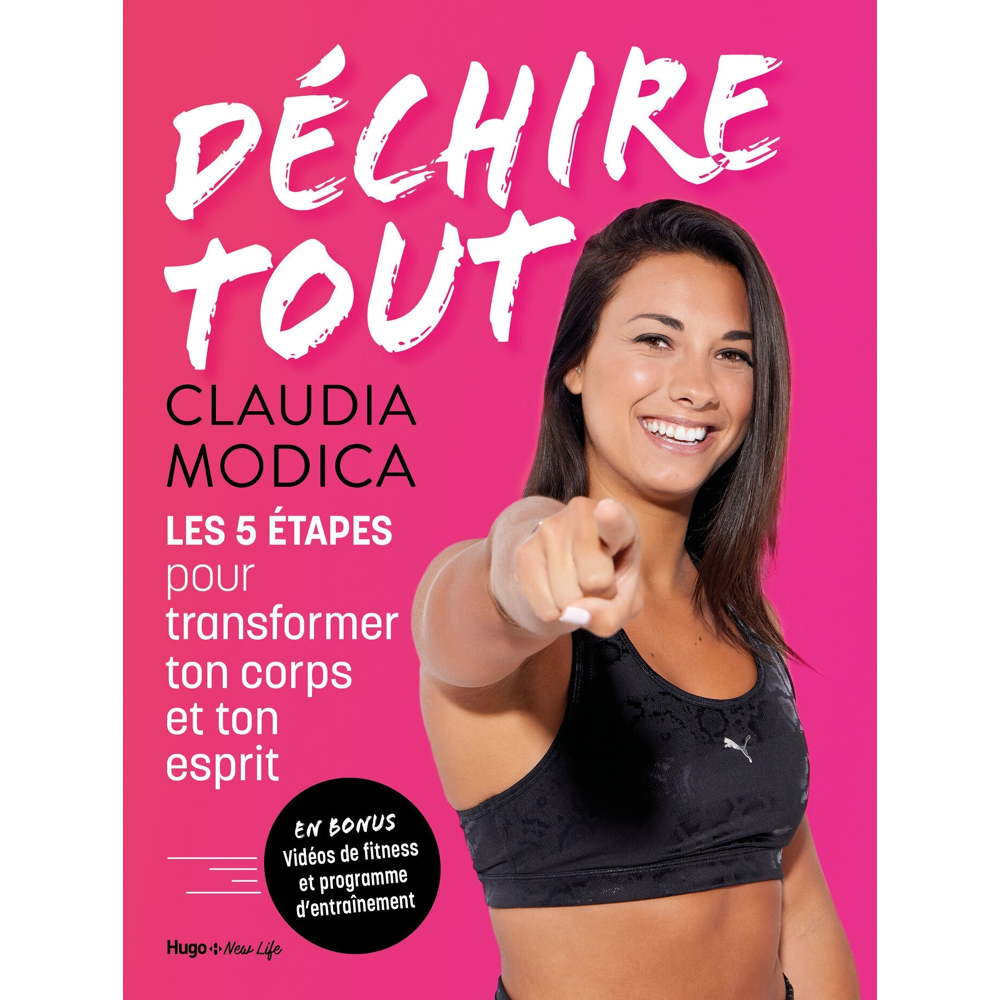 Déchire tout (Broché)