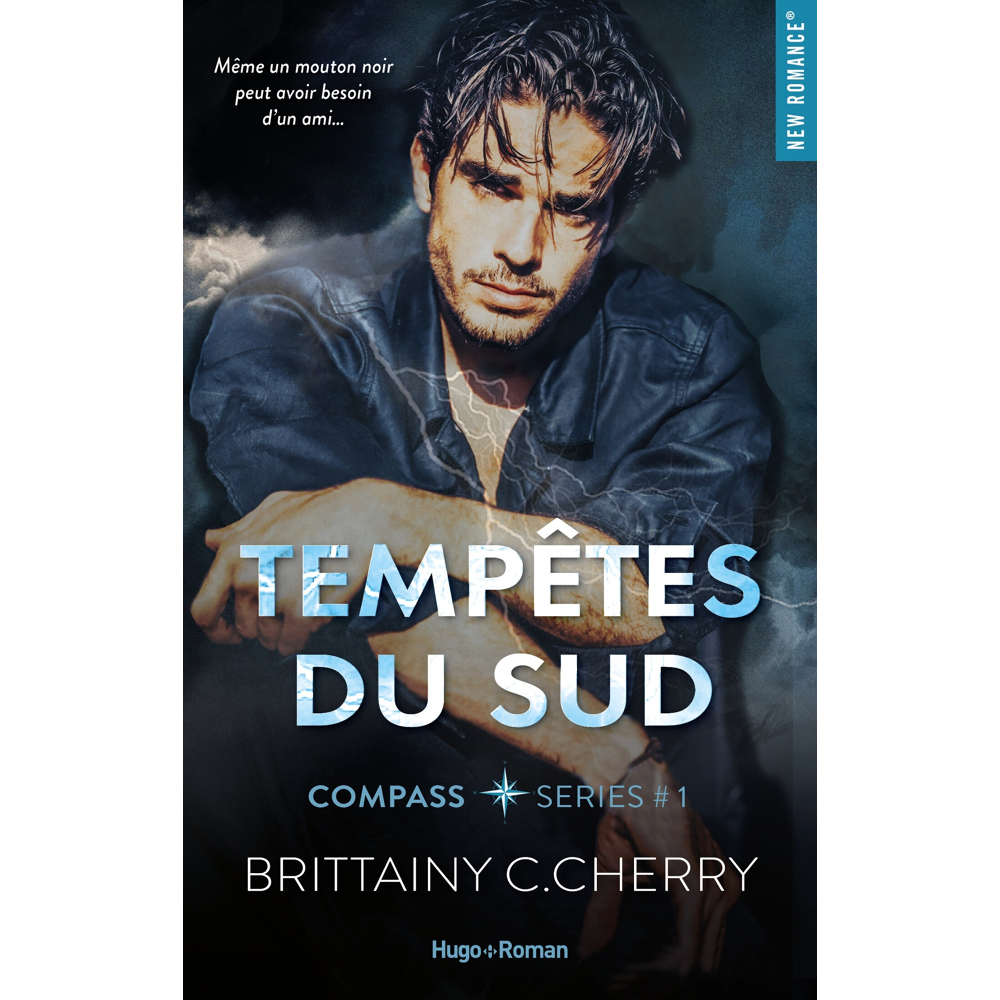Compass - Tome 01 - Tempête du sud (Grand format)