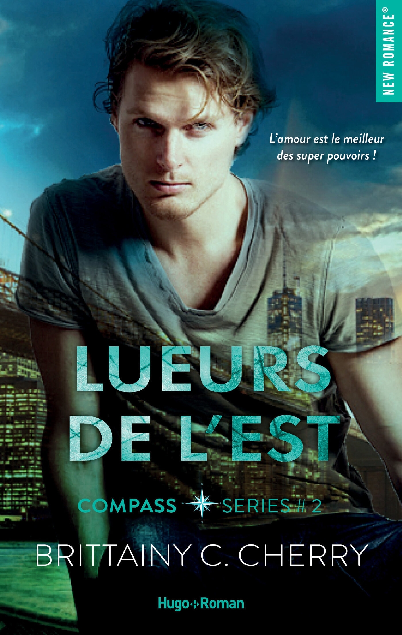 Compass - Tome 02 - Lueurs de l'Est (Grand format)