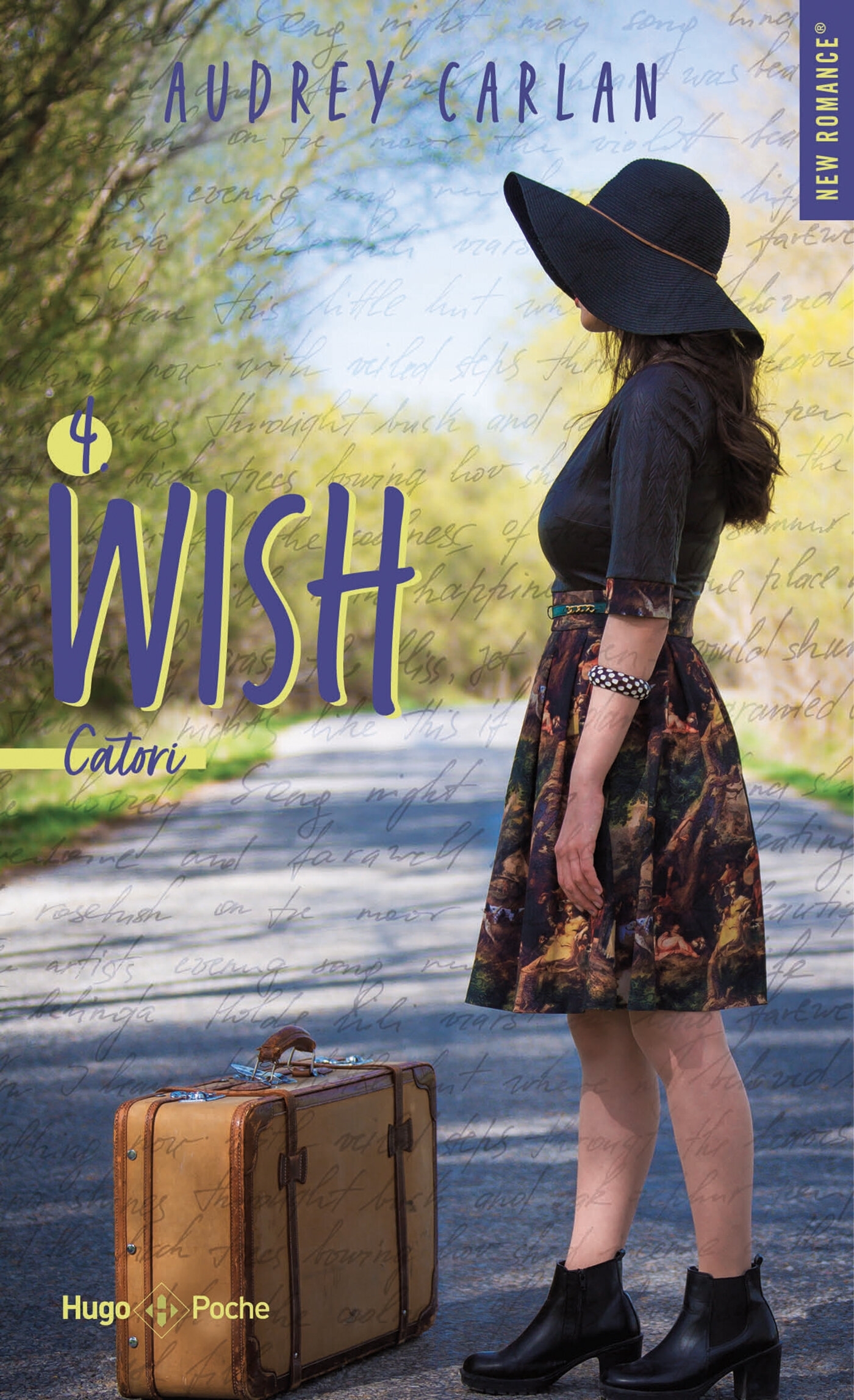 Wish - Tome 04 (Poche)