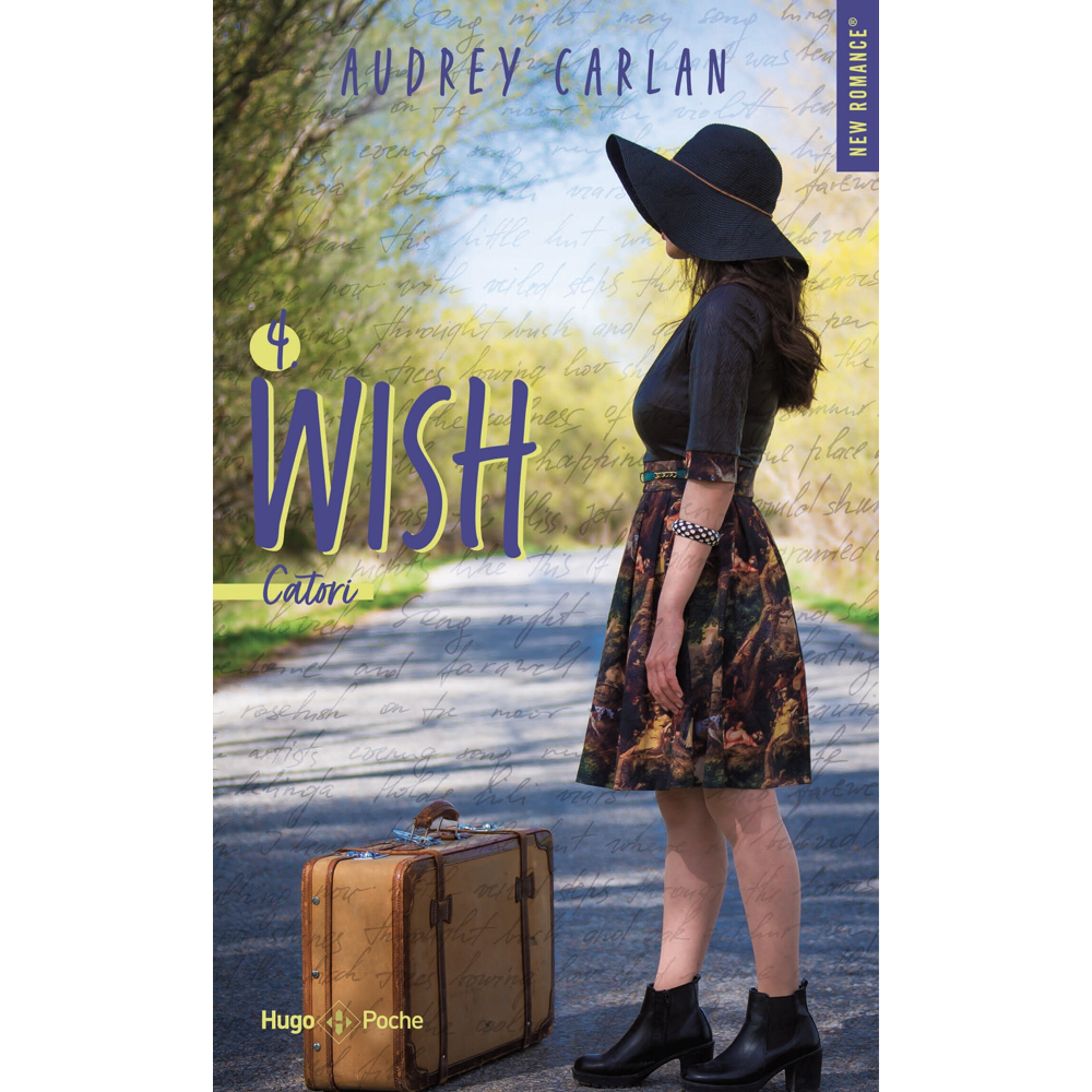 Wish - Tome 04 (Poche)