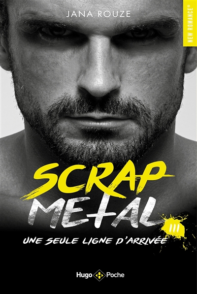 Scrap metal - Tome 3 (Poche)