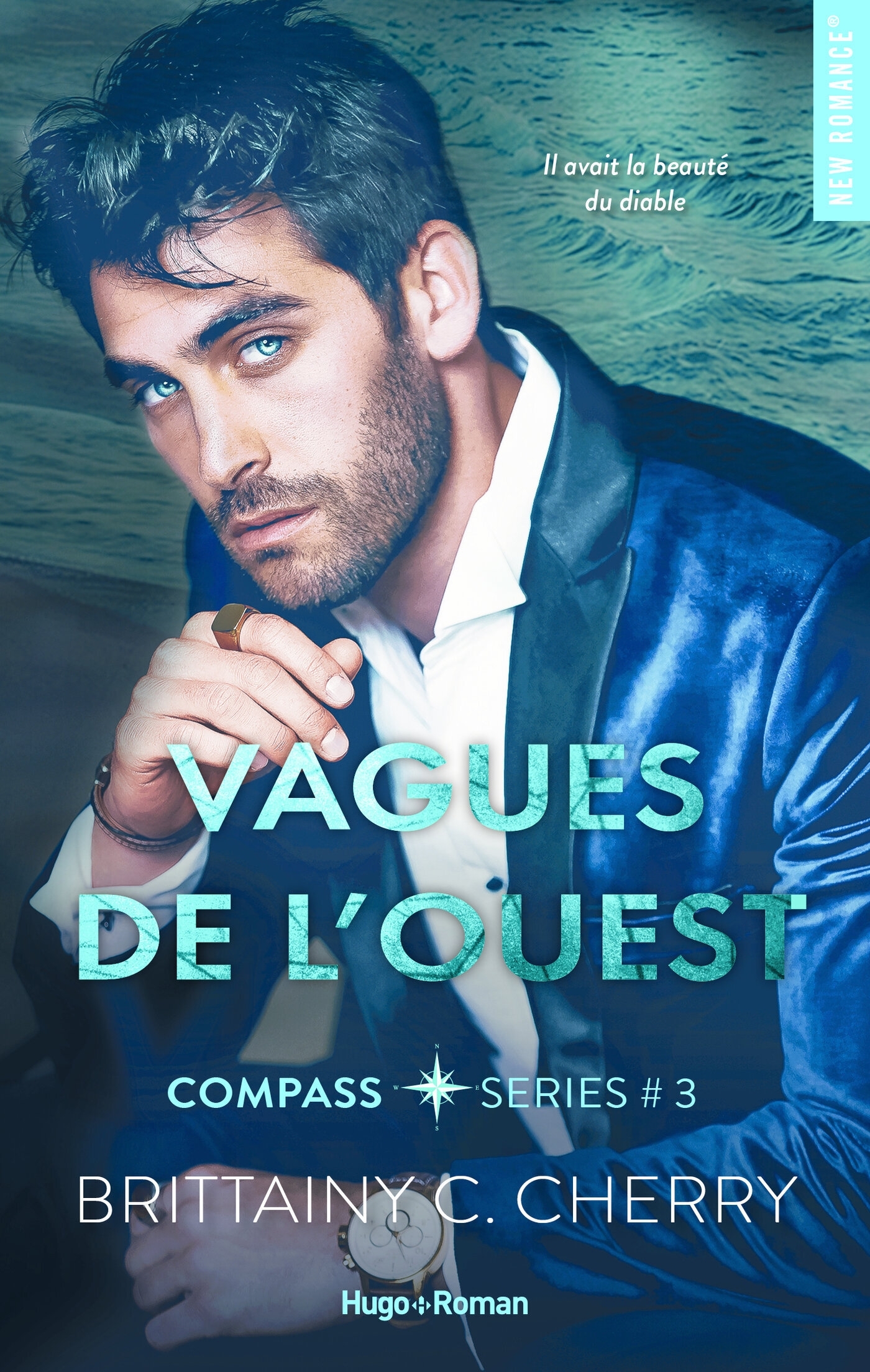 Compass - Tome 03 - Vagues de l'Ouest (Grand format)