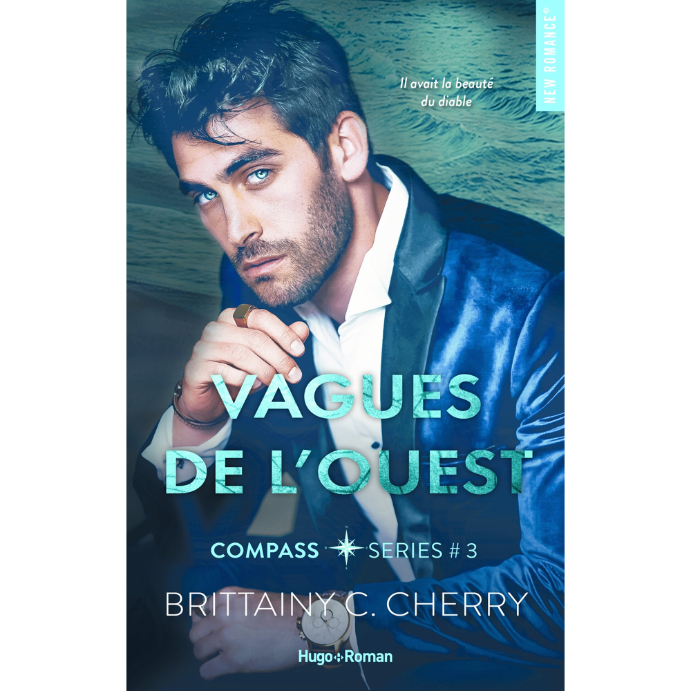 Compass - Tome 03 - Vagues de l'Ouest (Grand format)