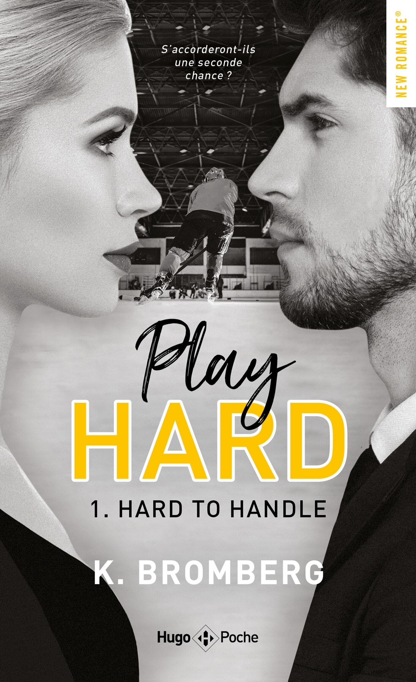 Play hard - Tome 1 - Hard to handle (Poche)