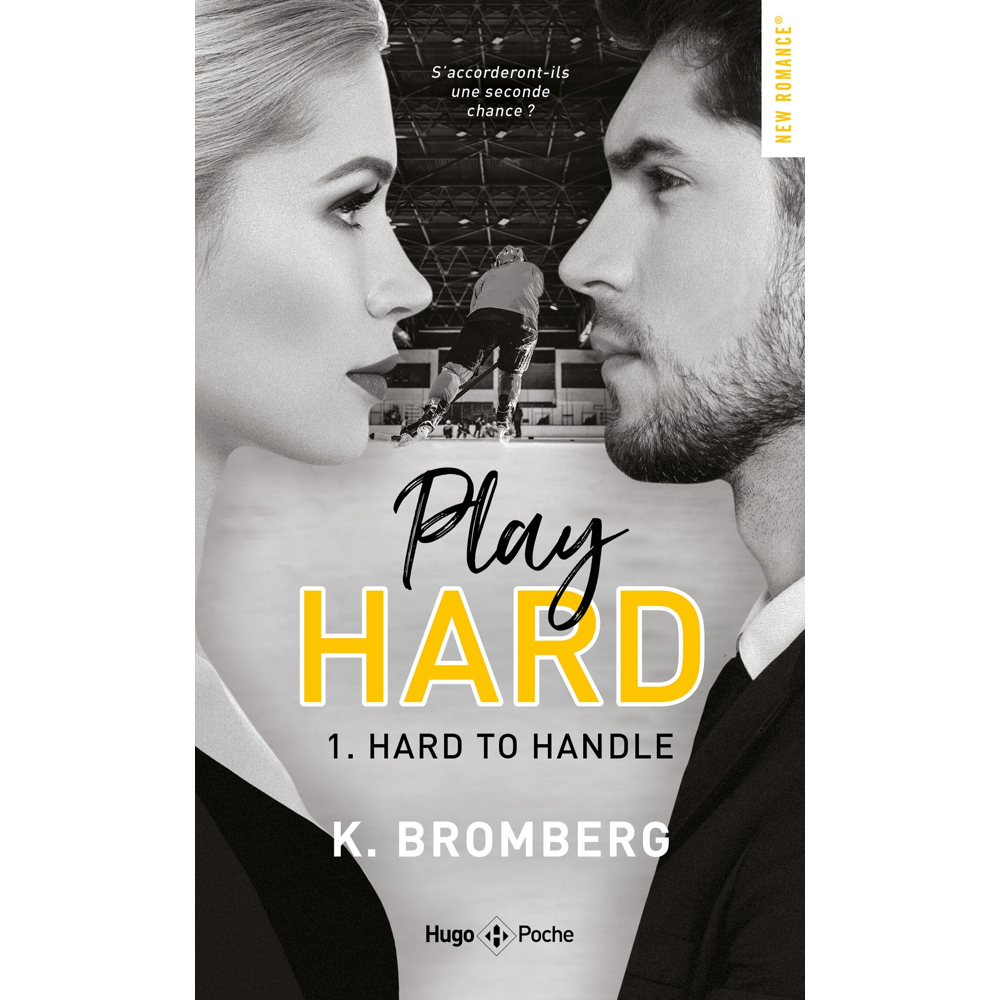 Play hard - Tome 1 - Hard to handle (Poche)