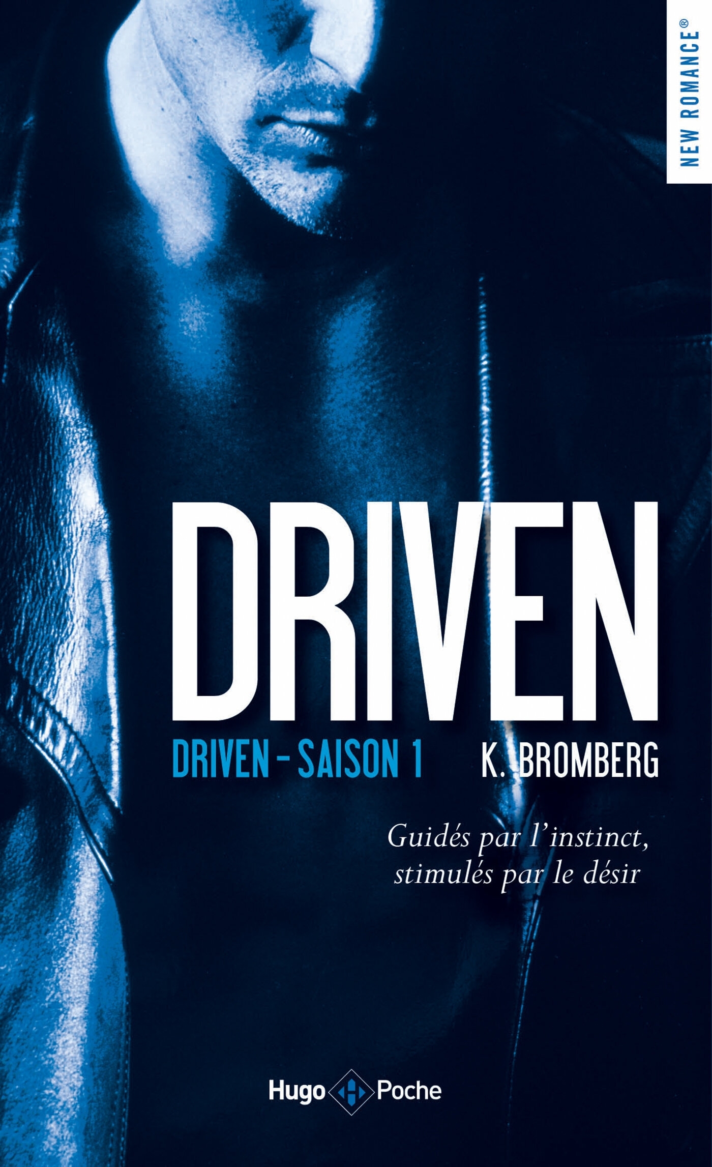 Driven - Tome 1 (Poche)