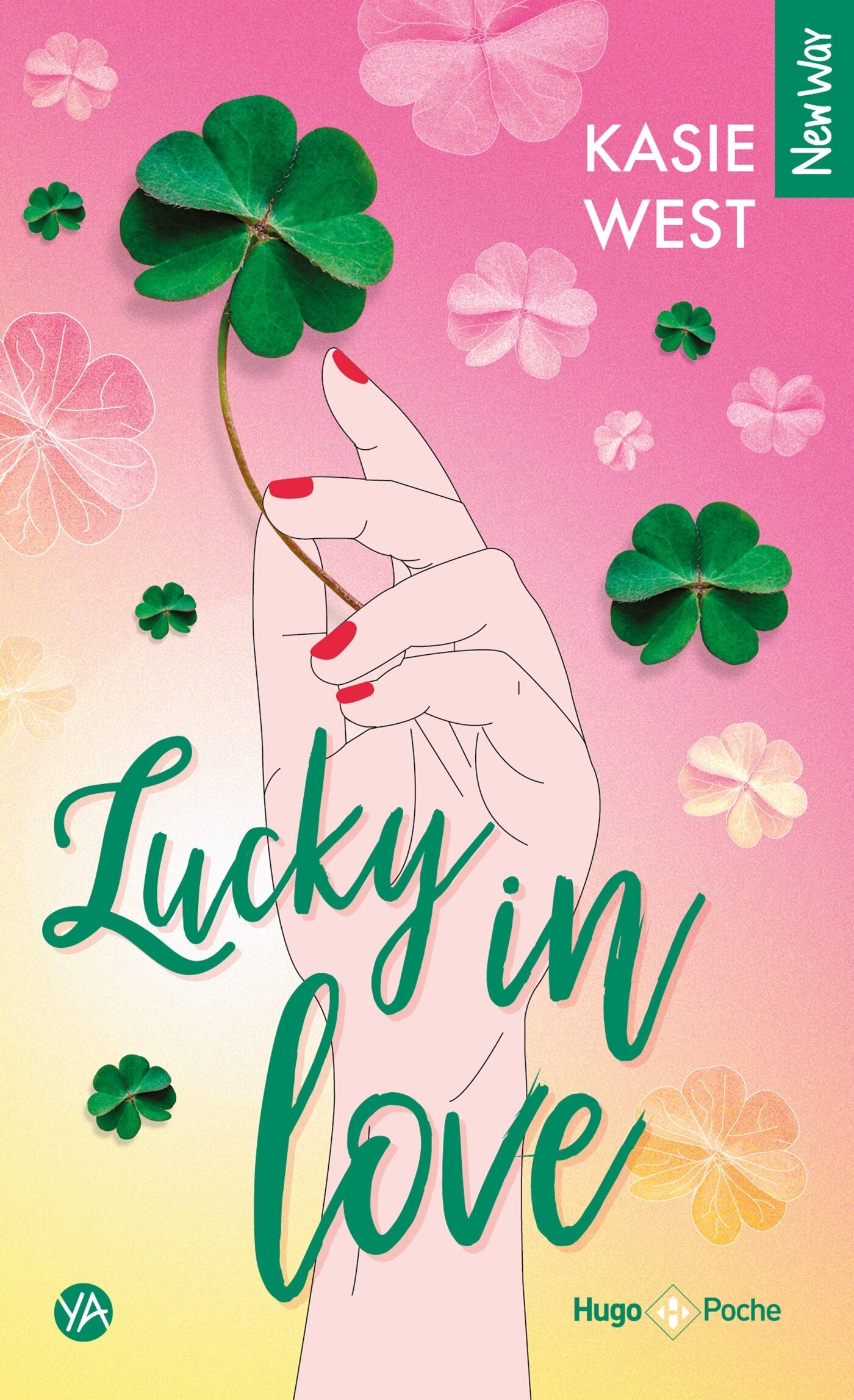 Lucky in love (Poche)