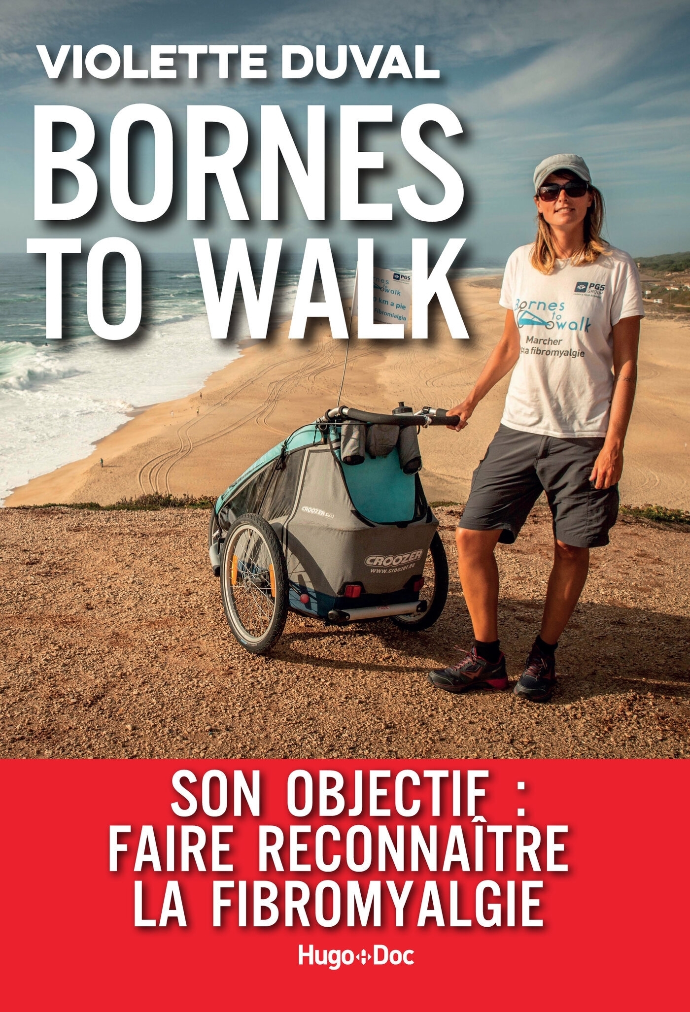 Bornes to walk (Broché)