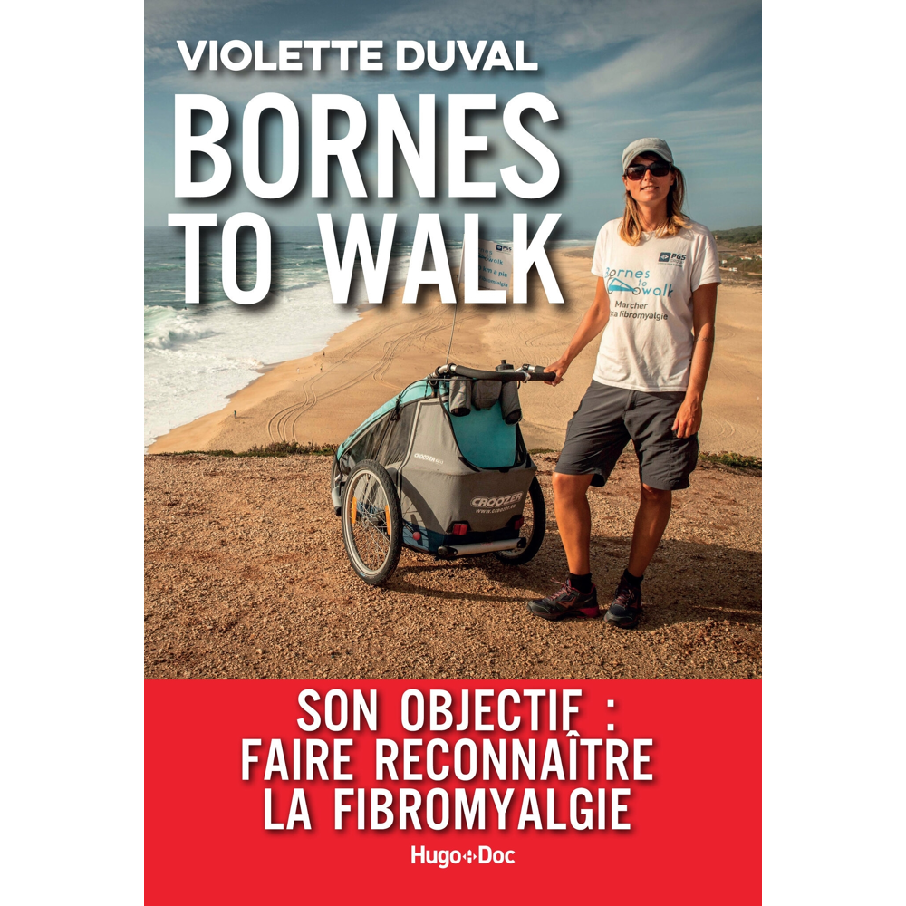 Bornes to walk (Broché)