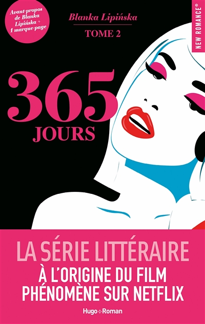 365 jours - Tome 2 (Grand format)