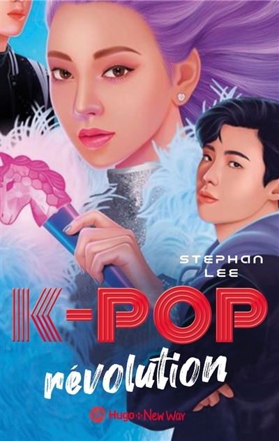 K-pop révolution (Grand format)