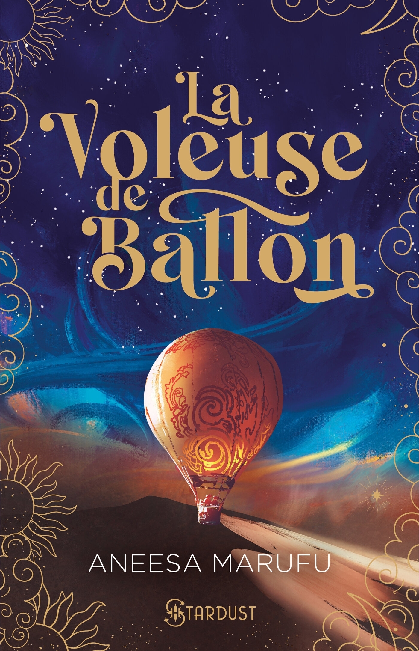 La voleuse de ballons (Grand format)