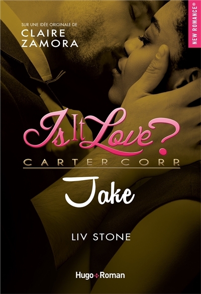 Is it love ? Jake (Grand format)
