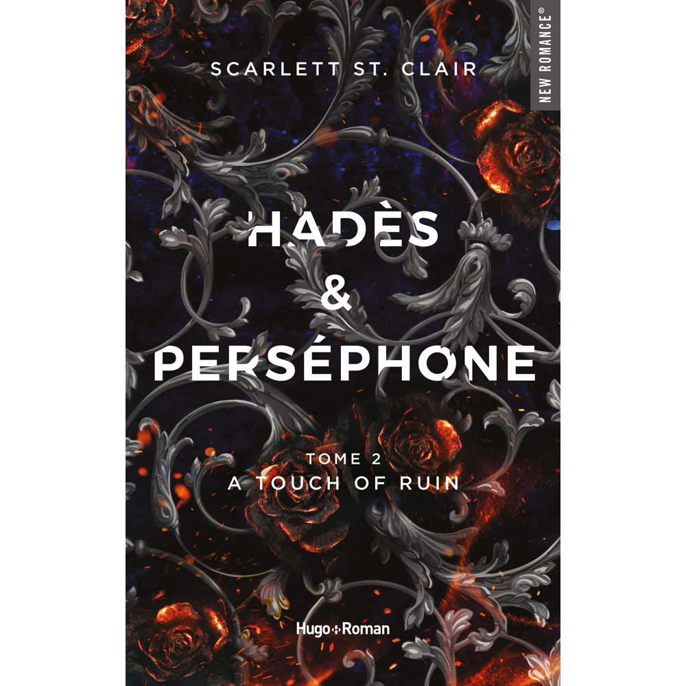 Hadès et Perséphone - Tome 02 - A touch of ruin (Grand format)