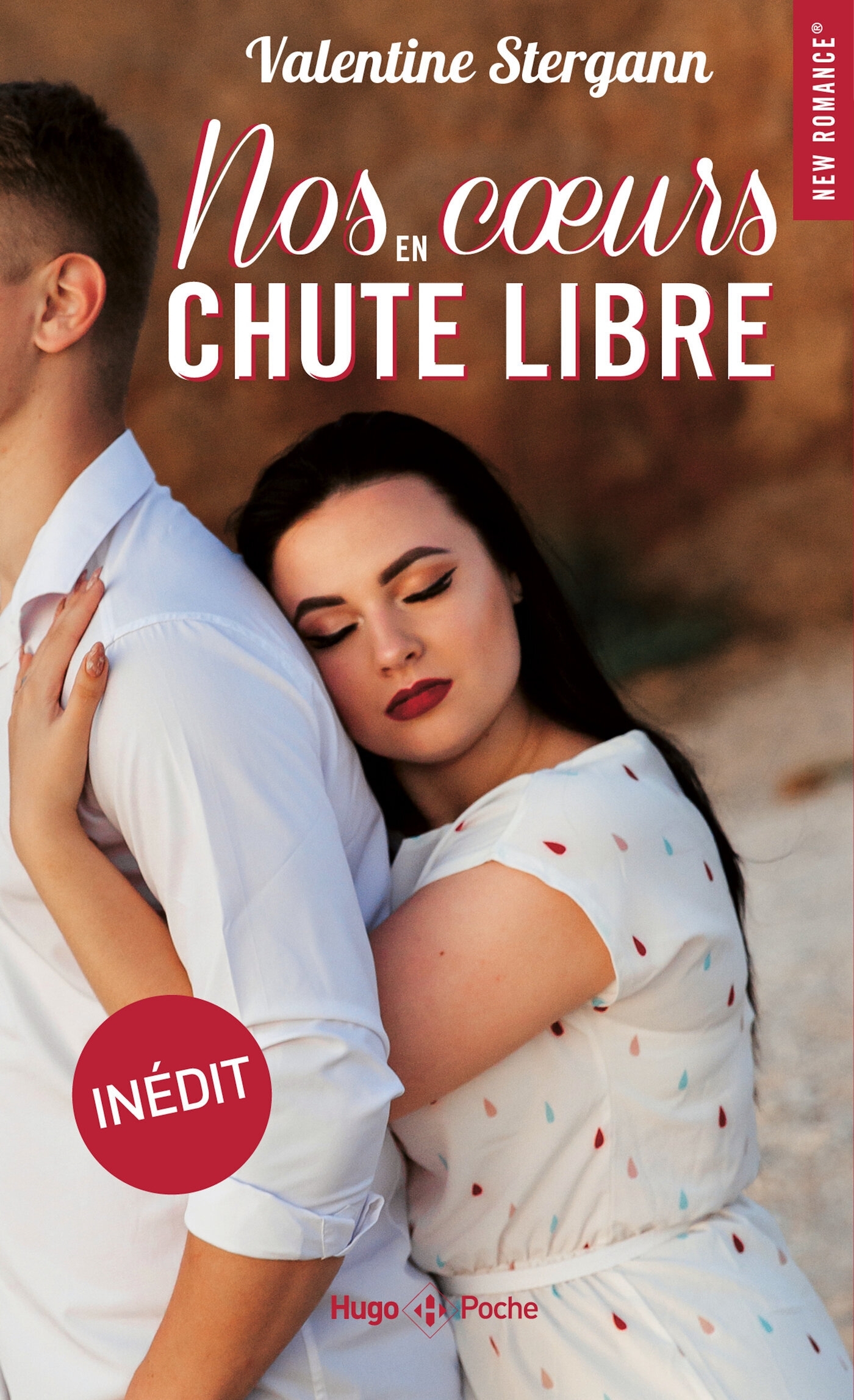 Nos coeurs en chute libre (Poche)