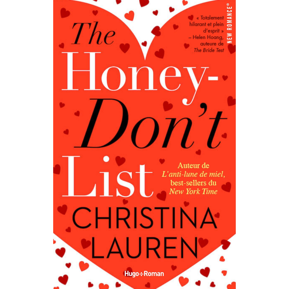 The honey don't list (Grand format)