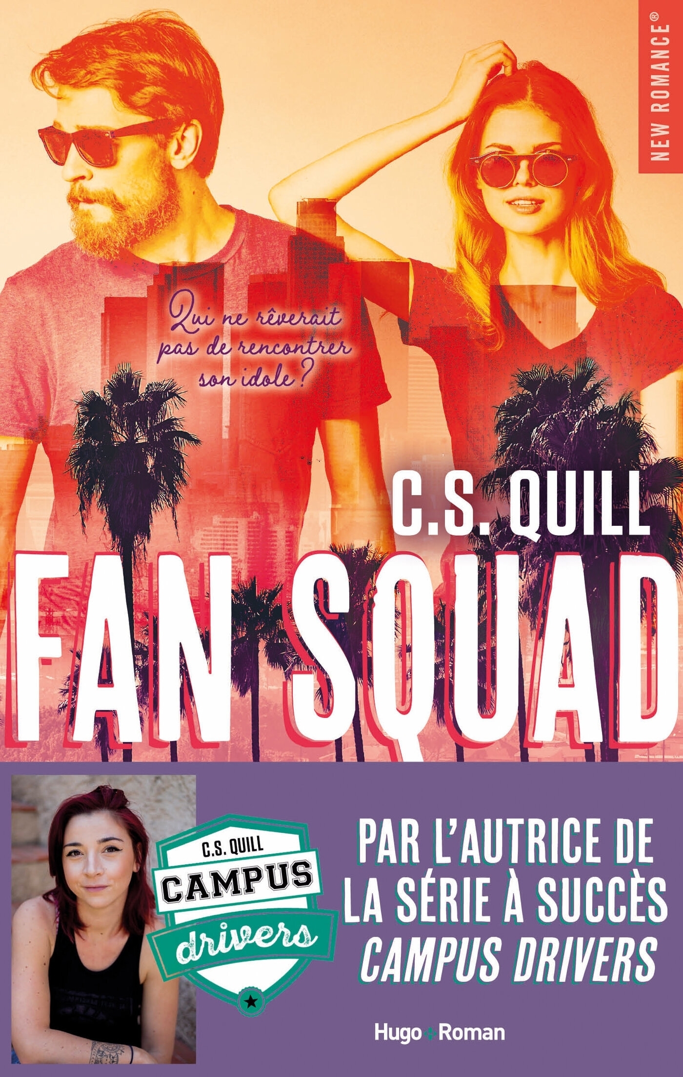 Fan Squad (Grand format)