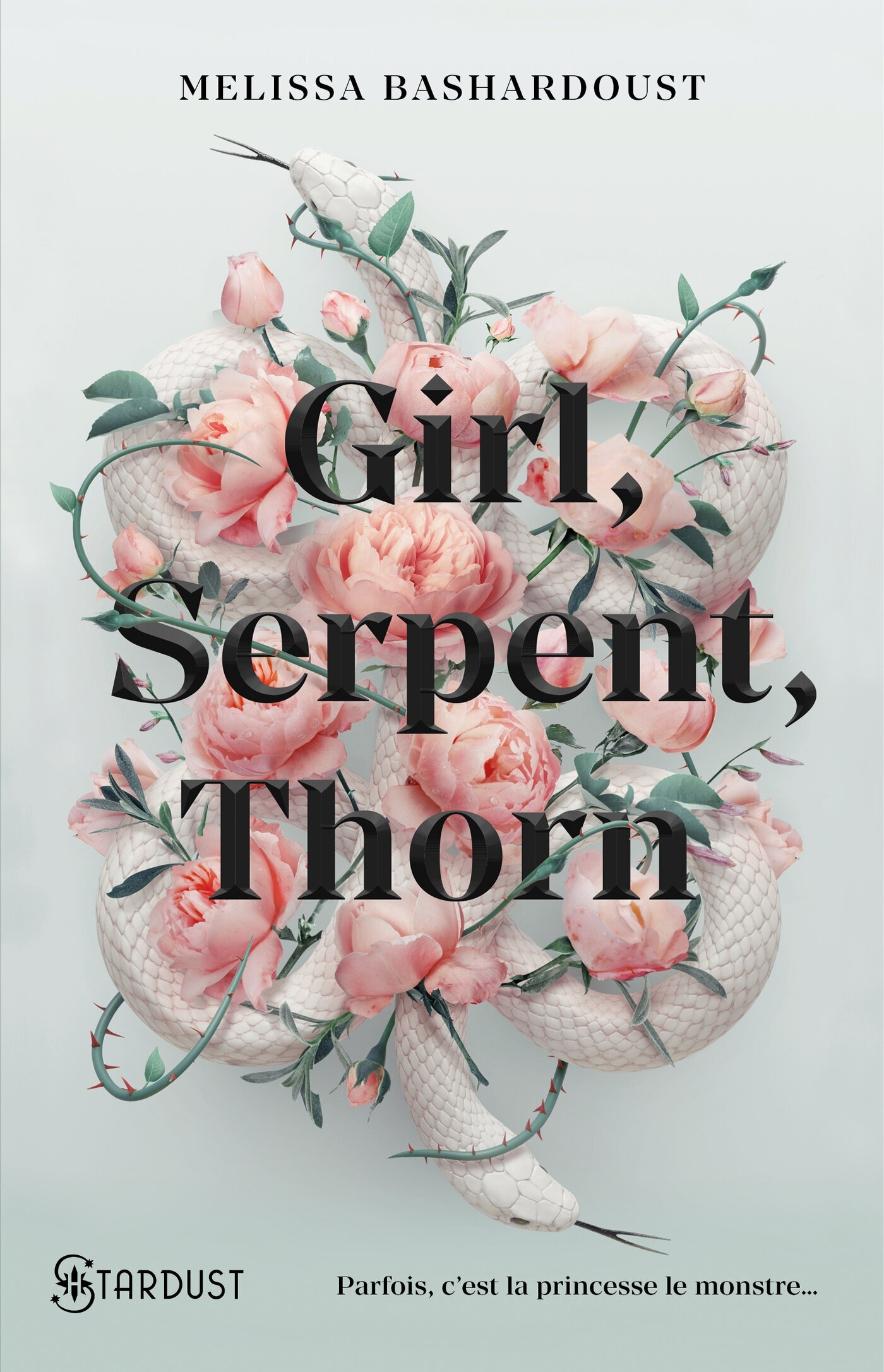 Girl, serpent, thorn (Grand format)