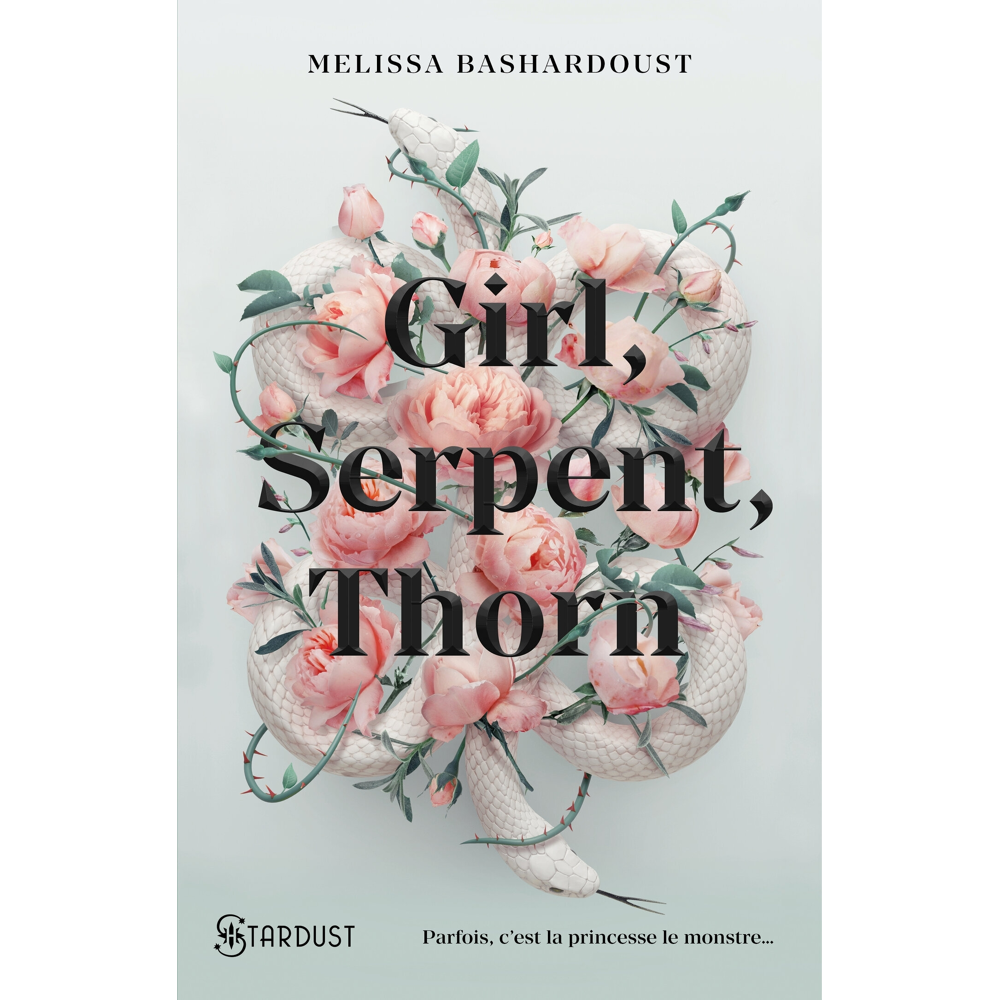 Girl, serpent, thorn (Grand format)