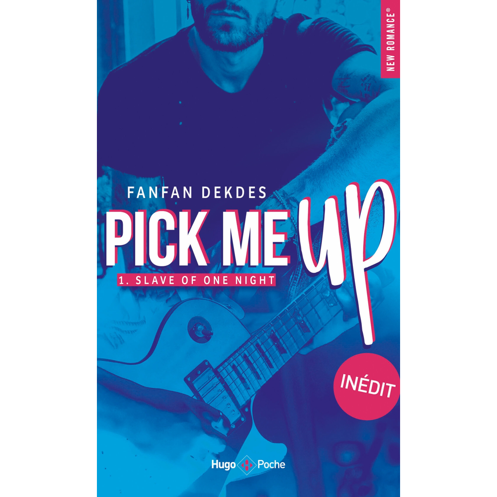 Slave of one night - Tome 1 Pick me up (Poche)