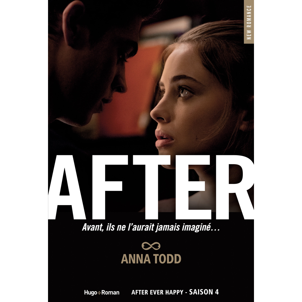 After - Tome 04 (Grand format)