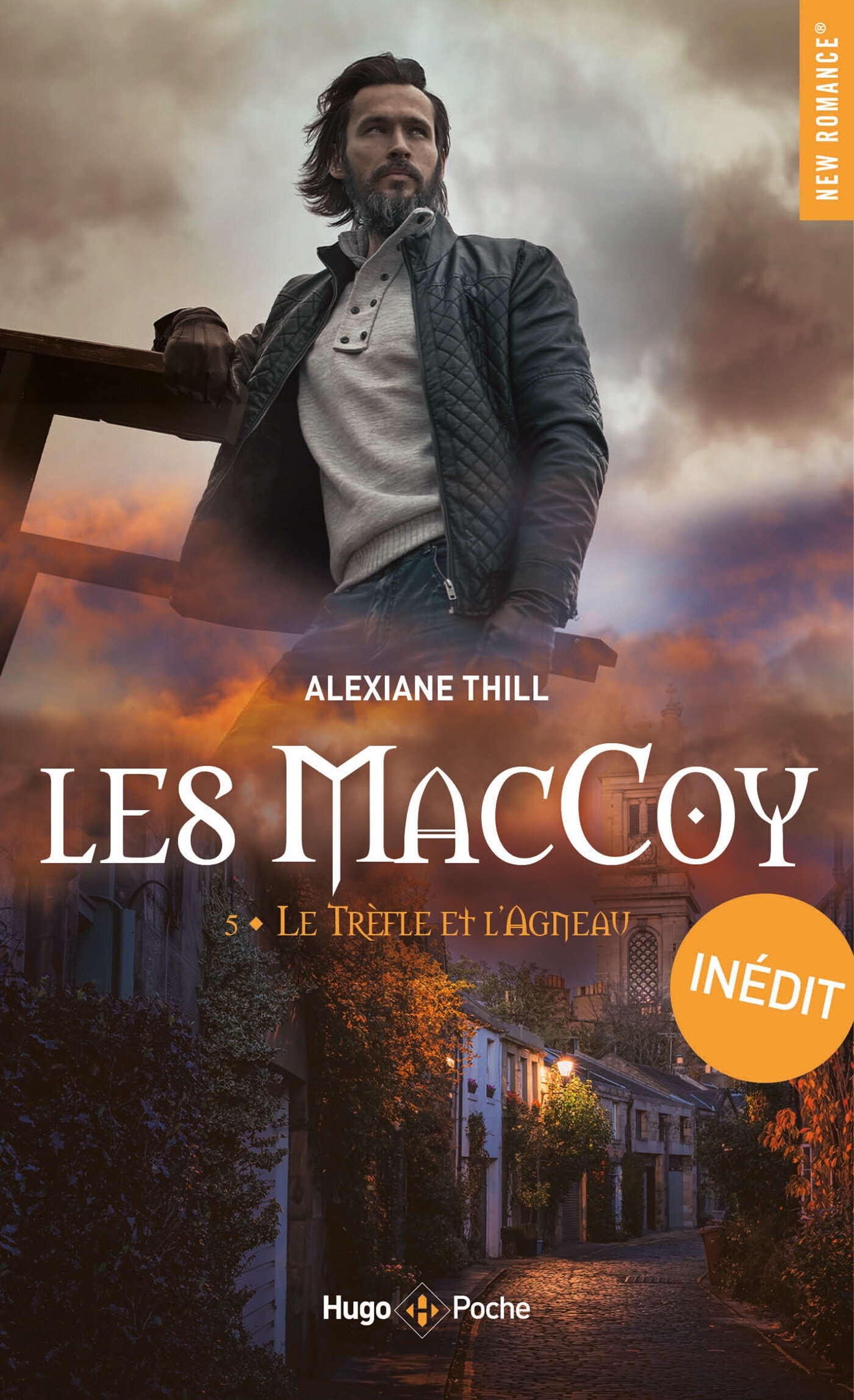 Maccoy - Tome 5 Le trèfle et l'agneau - Le tréfle et l'agneau (Poche)