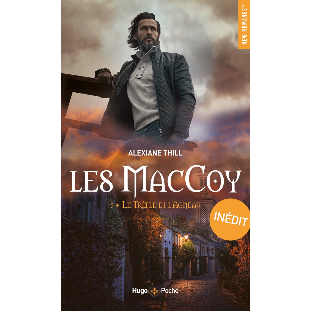 Maccoy - Tome 5 Le trèfle et l'agneau - Le tréfle et l'agneau (Poche)
