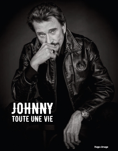 BL Johnny Hallyday (Broché)
