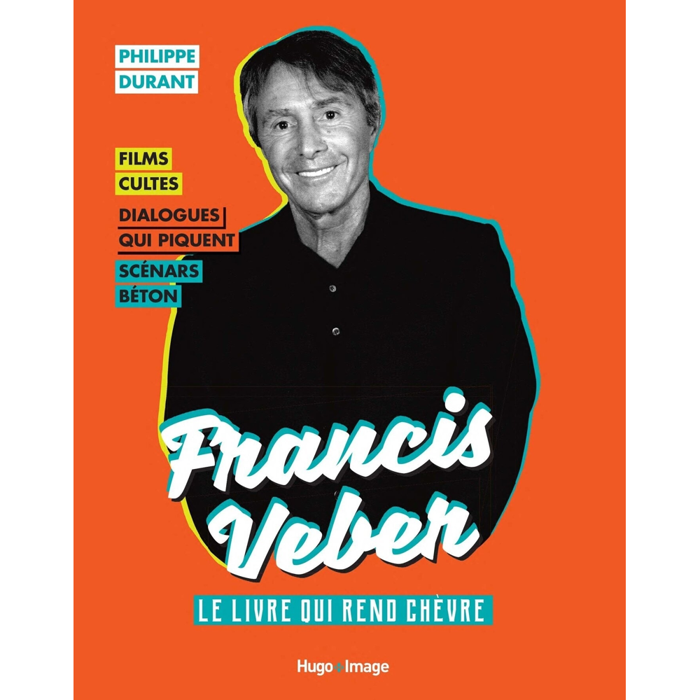 Françis VEBER - Le livre du roi des comiques (Broché)