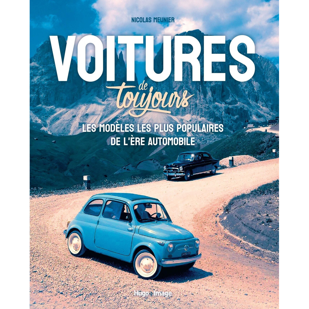 Voitures de toujours (Broché)
