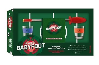 Coffret Babyfoot (Coffret)