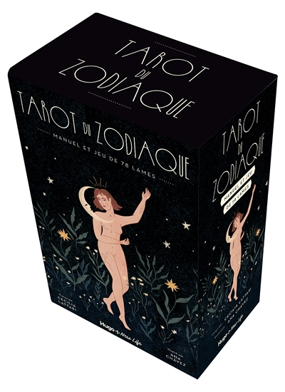 Coffret le tarot du zodiaque (Coffret)