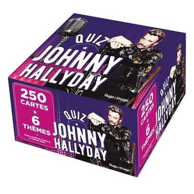 Le quiz Johnny (Coffret)