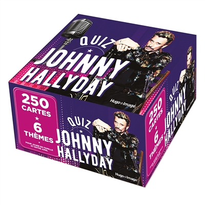 Le quiz Johnny (Coffret)
