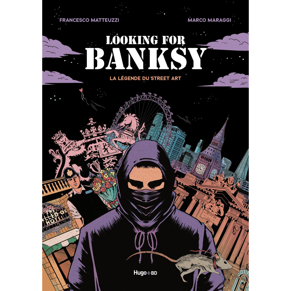 Looking for Banksy (BD)