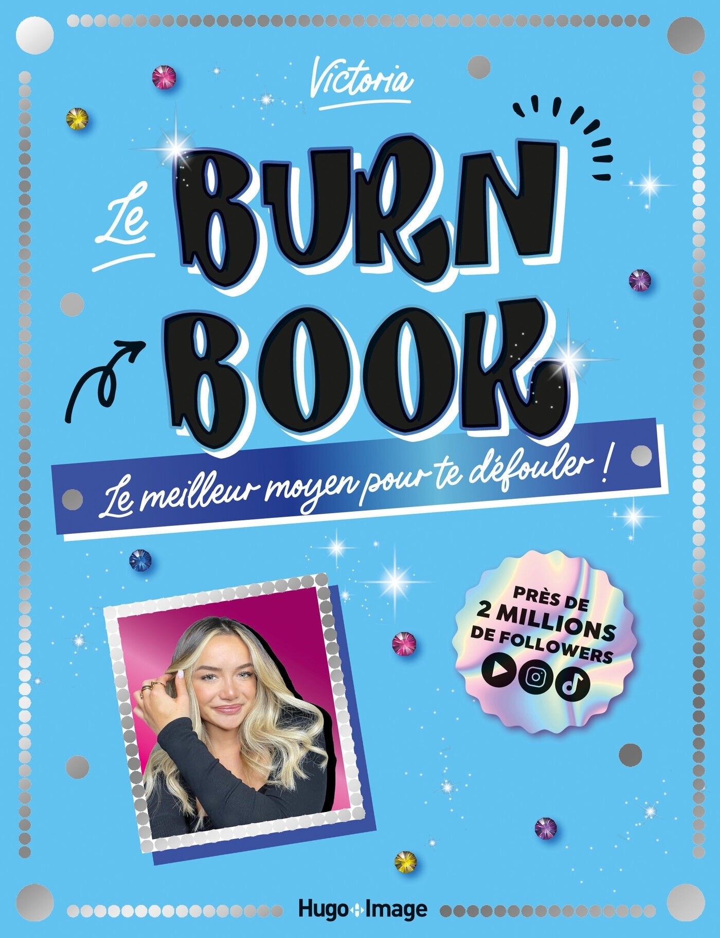 Burn Book (Broché)