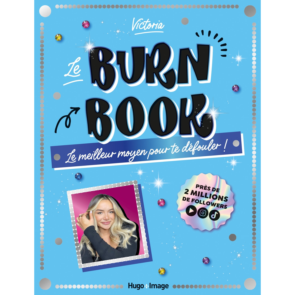Burn Book (Broché)